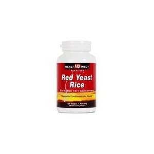  Red Yeast Rice 60ct By Health Direct Health & Personal 