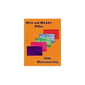  M14/M14A1 Rifles & Rifle Marksmanship, Book Sports 