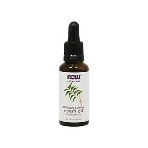  Neem Oil 100% Pure & Natural 1 fl oz Oil Beauty
