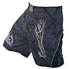 CONTRACT KILLER COMPETIDOR MMA FIGHT SHORTS SIZE 34  