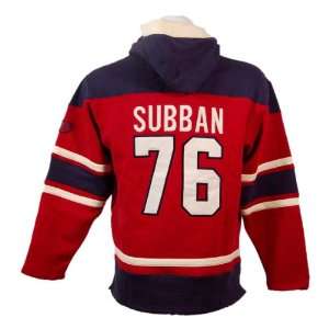  Montreal Canadiens PK Subban NHLPA Muldoon Heaveyweight 