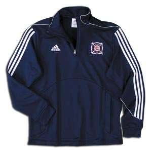  Chicago Fire Long Sleeve Training Top