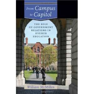   Relations in Higher Education [Hardcover]: William McMillen: Books