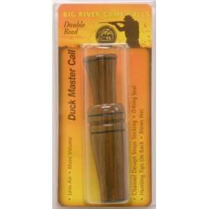  Big River Duck Master Duck Call: Sports & Outdoors