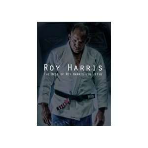  Best of Roy Harris Jiu Jitsu 3 DVD Set