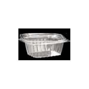  Dart ClearPac Clear Container w/ Lid 1 CS C24DCPRDAR