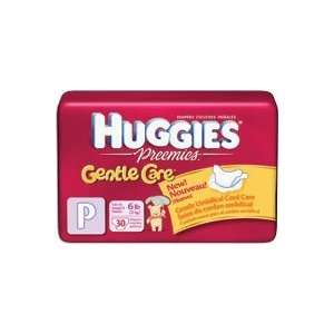    Huggies Snug & Dry Diaper, Preemie, 30/Bag