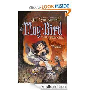 May Bird, Warrior Princess Jodi Lynn Anderson  Kindle 