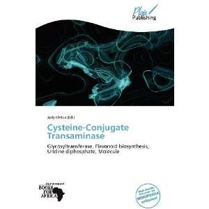    Cysteine Conjugate Transaminase (9786139391615) Jody Cletus Books