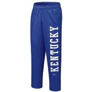  Nike Kentucky Wildcats Royal Blue Student Body Fleece 