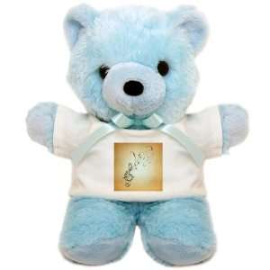  Teddy Bear Blue Treble Clef Music Notes: Everything Else
