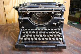 Antique Underwood No 5 Typewriter Thumbnail Image
