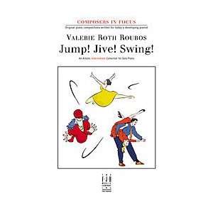  Jump Jive Swing Musical Instruments