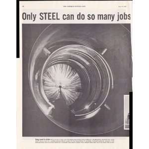  United States Steel Steel Does Jobs So Well 2 Page 1953 