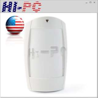 Anti RFI Optex Outdoor Passive Infrared Motion Detector Home Security 