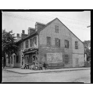  Photo John Paul Jones House, Main Street, Fredericksburg 