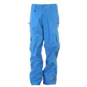    Sessions Zoom Snowboard Pants Royal Blue