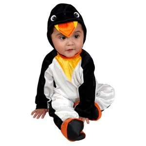  Newborn Penguin Baby Costume: Toys & Games