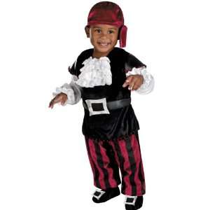  Puny Pirate Infant/Toddler Costume   Kids Costumes: Toys 