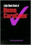 Little Black Book of Home Care Cues, (0874348803), Springhouse 