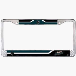   San Jose Sharks Chrome License Plate Frame *SALE*