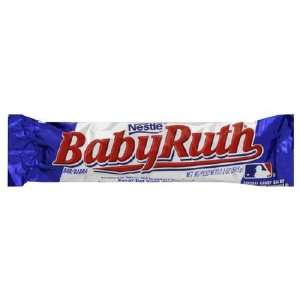 Baby Ruth 24 Count  Grocery & Gourmet Food