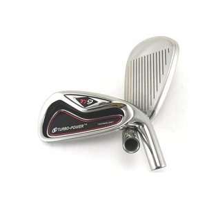  Turbo Power Ti9 Iron Set