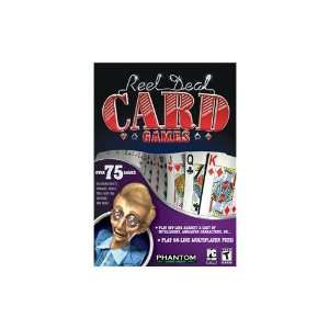  Phantom Efx Reel Deal Card Games Multiple Skill Levels 40 