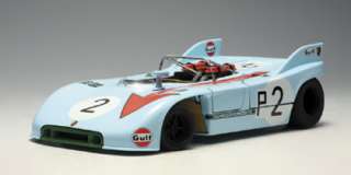 PORSCHE 908/03 NURBERGRING 71 #2 Bell Autoart 118 NIB  