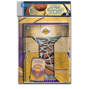   Los Angeles Lakers Back to School Combo Pack