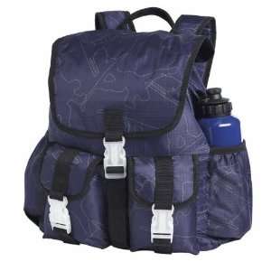  Pottery Barn Kids Rugged Travel Gear Messenger Bag Backpack 
