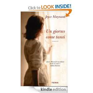   Italian Edition) Joyce Maynard, F. Merani  Kindle Store