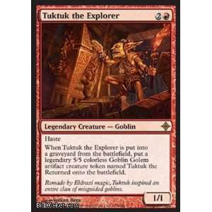  Tuktuk the Explorer (Magic the Gathering   Rise of the 