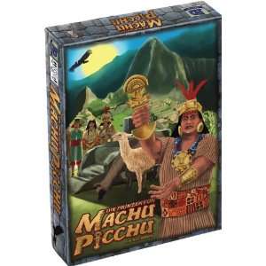  PD Verlag   Die Prinzen von Machu Picchu: Toys & Games