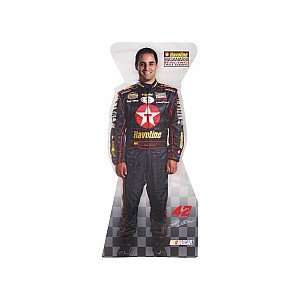  Team Image Juan Pablo Montoya Miniature Driver Figure 