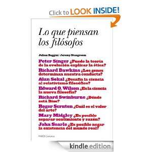   Julian, Stangroom Jeremy, Pablo Hermida Lazcano  Kindle