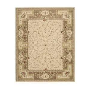  Splendor Design Rug 13x21 Beige