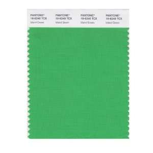   SMART 16 6240X Color Swatch Card, Island Green
