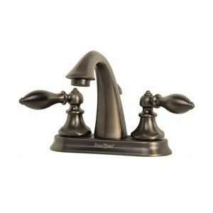  PRICE PFISTER CATALINA OIL RUBBED BRONZE LAV FAUCET: Home 