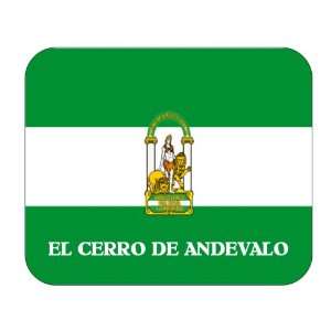  Andalucia, El Cerro de Andevalo Mouse Pad: Everything Else