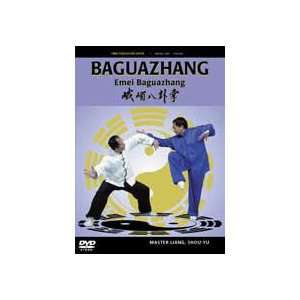  Baguazhang 3 Vol DVD with Shou Yu Liang: Sports & Outdoors
