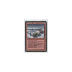  1995 Magic the Gathering Ice Age #38   Brand of Ill Omen R 