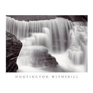   Witherill Waterfalls Scenic Print 20x16 Poster