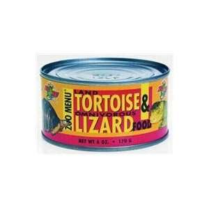   /Lizard Food / Size 6 Ounces By Zoo Med Laboratories: Pet Supplies