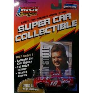 American Racing Series   ARCA   Super Car Collectible   1997 Series 