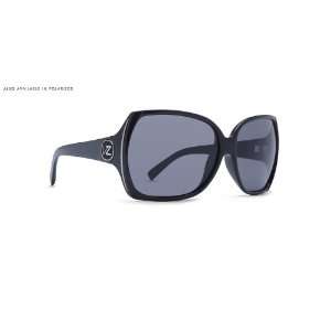  VonZipper Womens Trudie Sunglasses     /Gloss Black 