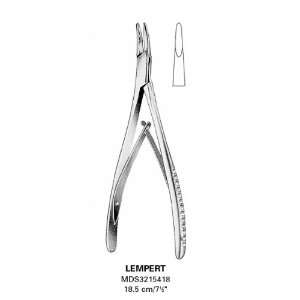 Bone Rongeurs, Lempert   Curved tip, 6 1/4, 16 cm   1 Each   Model 