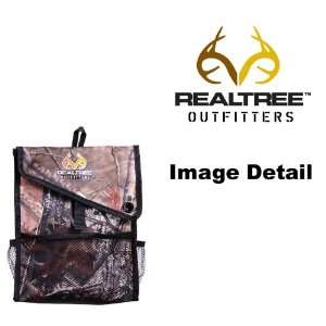  Realtree Outfitters Camo Car Truck SUV Utility Litter Bag 