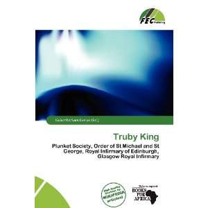  Truby King (9786200926234) Columba Sara Evelyn Books