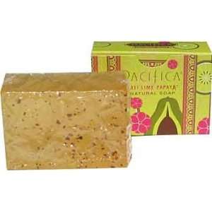  Pacifica Bali Lime Papaya Handmade Soap: Beauty